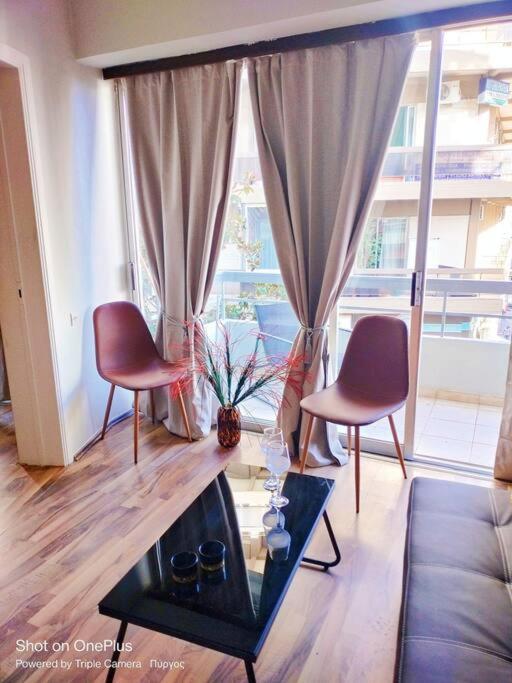 Central Sophisticated Studio Pyrgos Near Olympia Kültér fotó