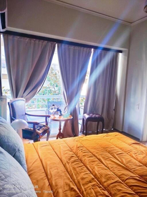 Central Sophisticated Studio Pyrgos Near Olympia Kültér fotó