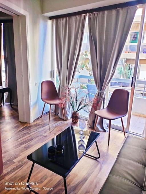 Central Sophisticated Studio Pyrgos Near Olympia Kültér fotó