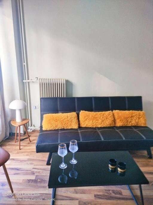 Central Sophisticated Studio Pyrgos Near Olympia Kültér fotó