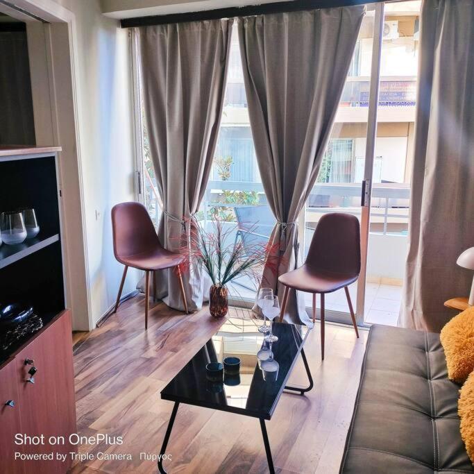 Central Sophisticated Studio Pyrgos Near Olympia Kültér fotó