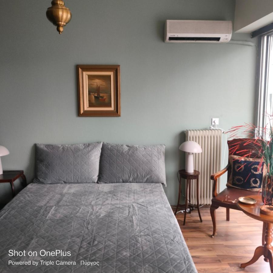 Central Sophisticated Studio Pyrgos Near Olympia Kültér fotó