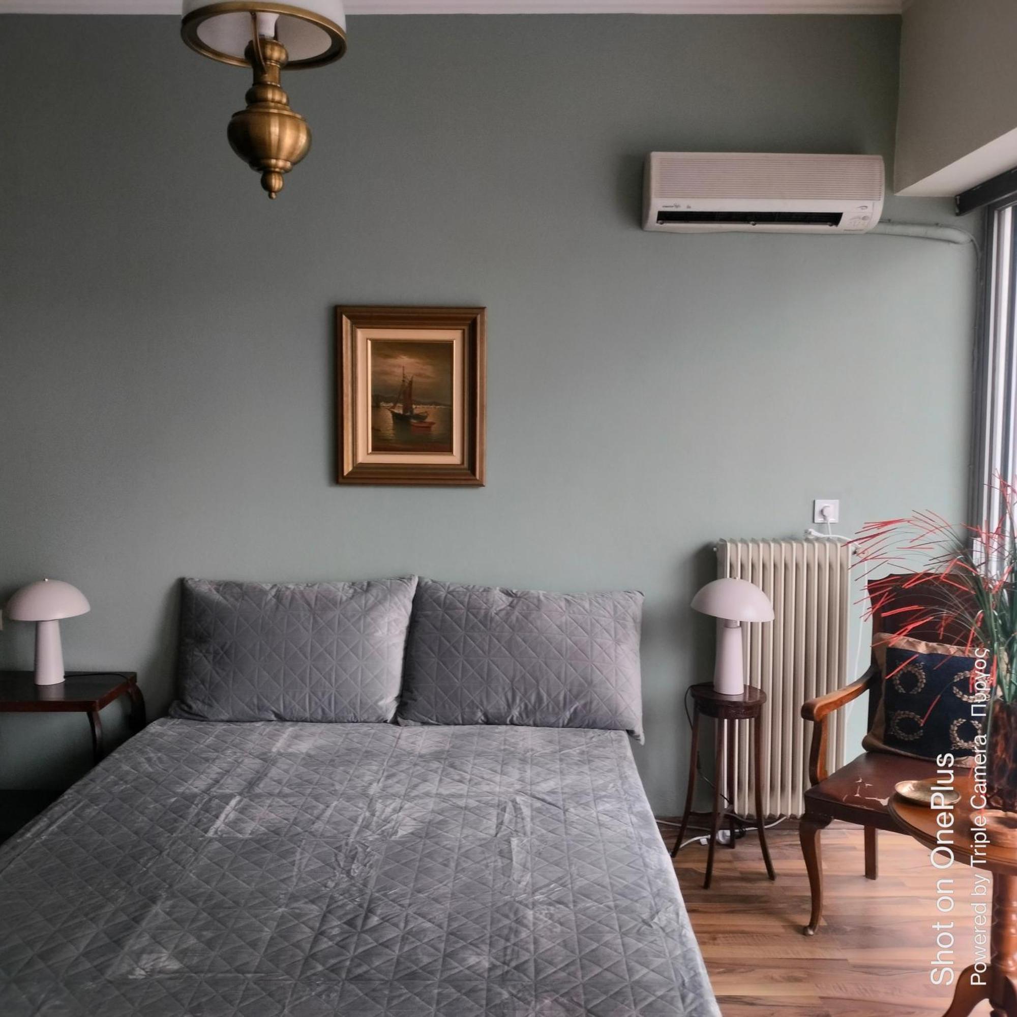 Central Sophisticated Studio Pyrgos Near Olympia Kültér fotó