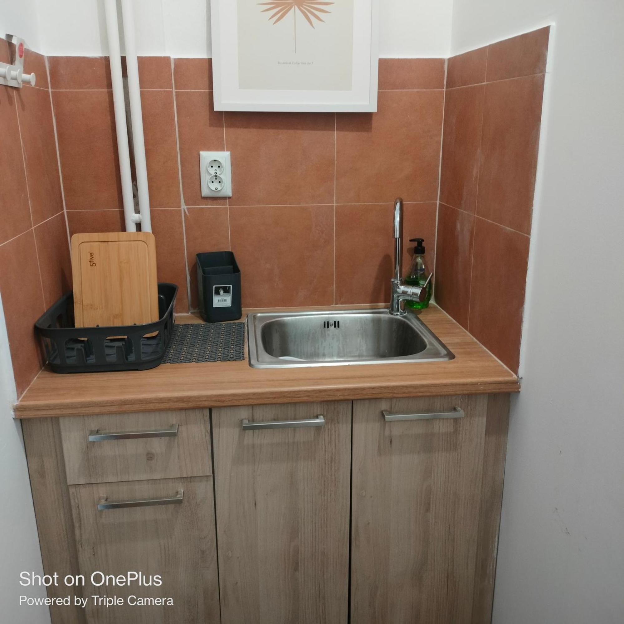 Central Sophisticated Studio Pyrgos Near Olympia Kültér fotó